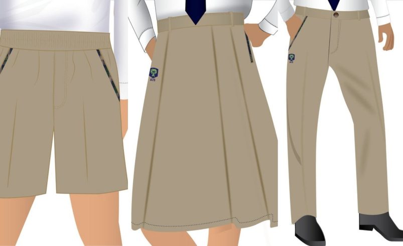 Find the Best Ajyal International School Kids Uniforms at Stich Cart!