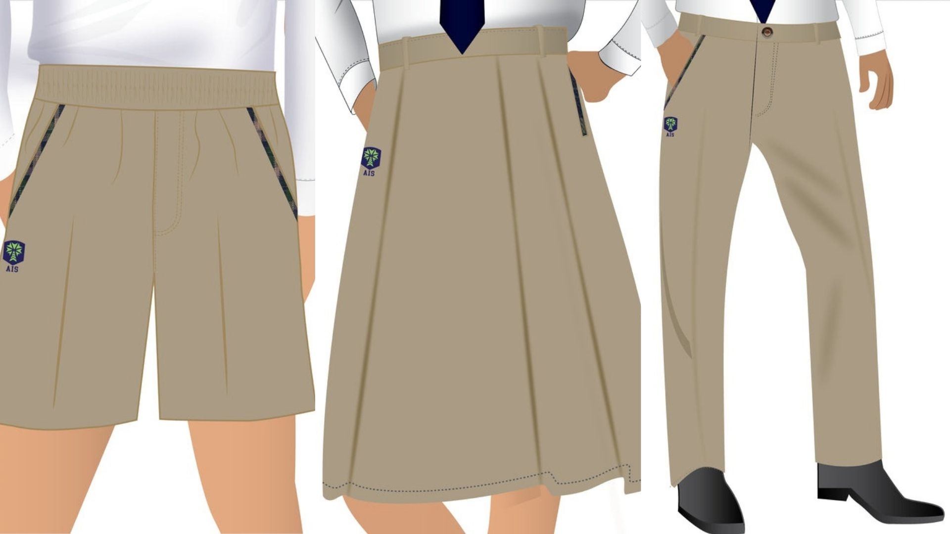 Ajyal International School Kids Uniforms