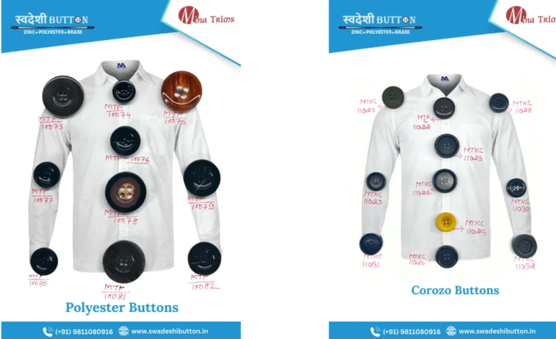 Garment Button Suppliers in Bangladesh