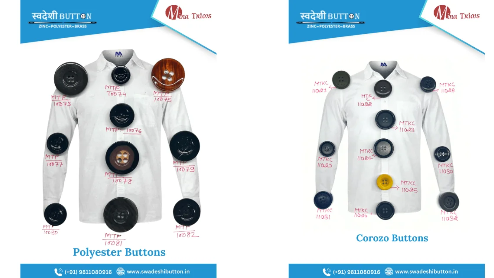 Garment Button Suppliers in Bangladesh