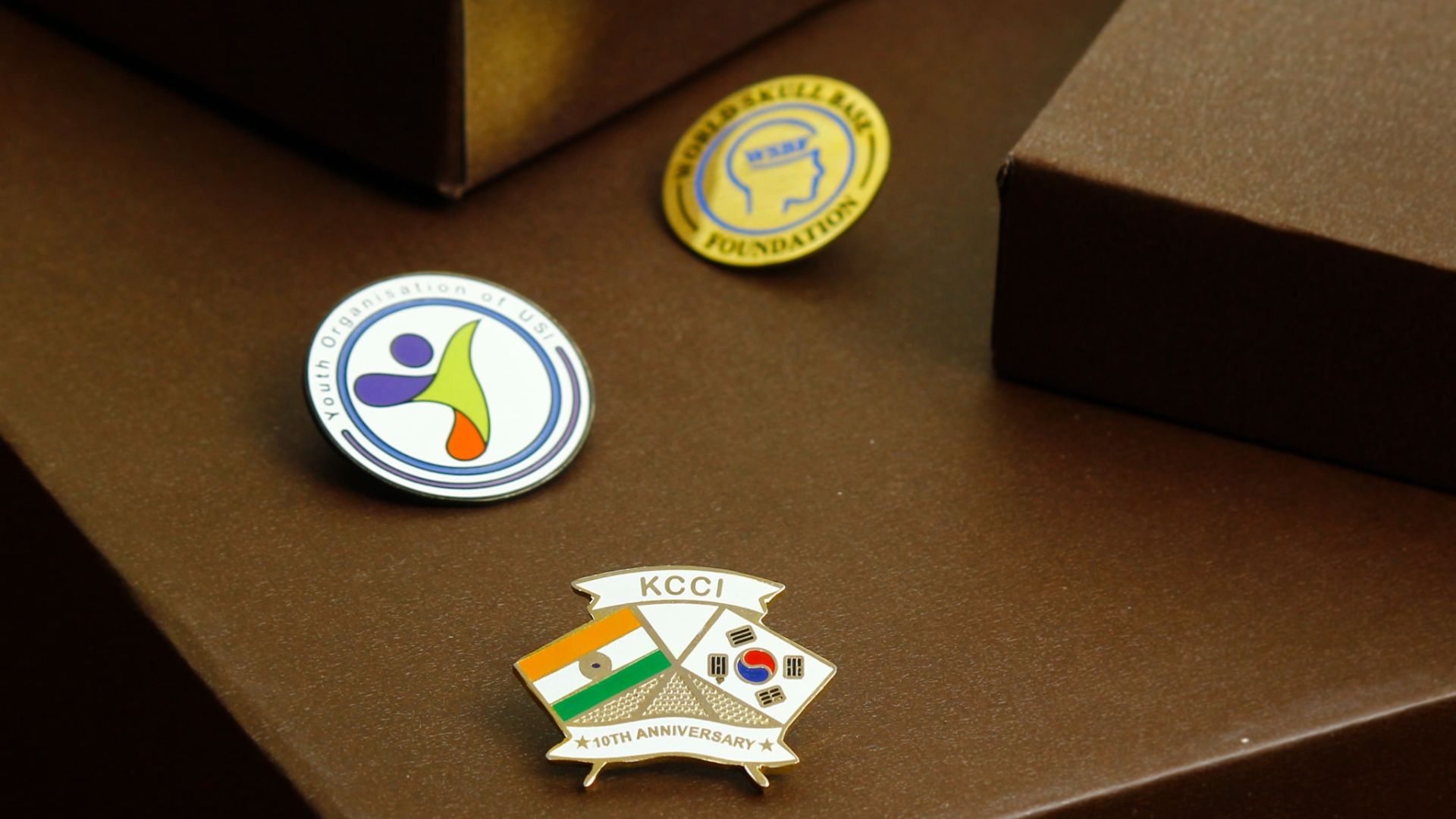 Custom Lapel Pins – Premium Quality by The Second Project