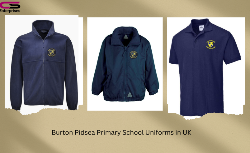 Burton Pidsea Primary School Uniforms Suppliers