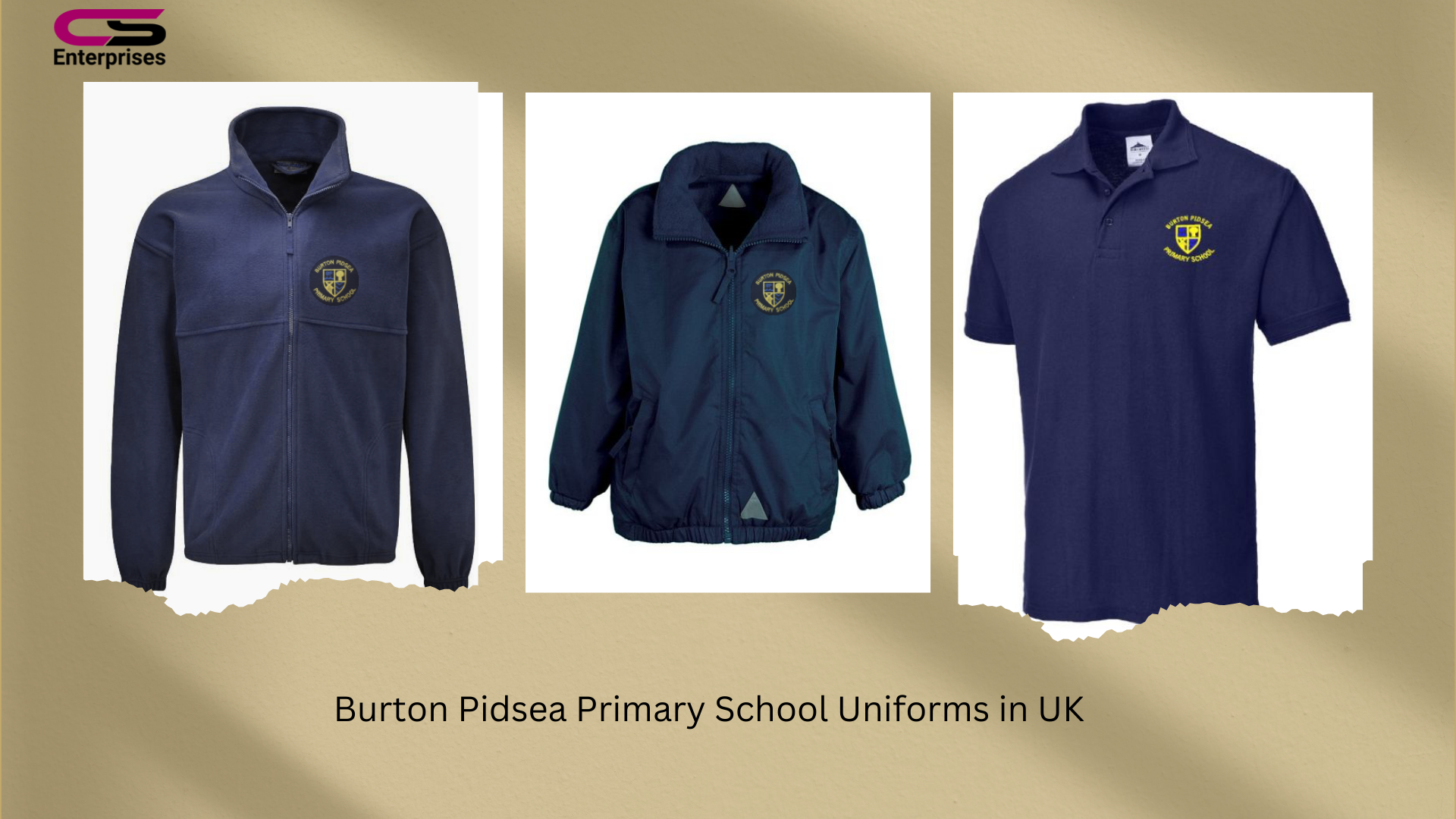 Trusted Burton Pidsea Primary School Uniforms Suppliers