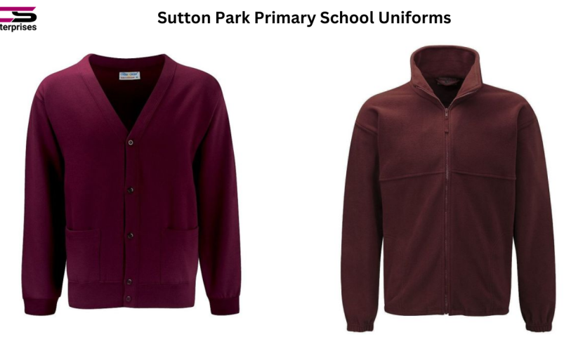 Sutton Park Primary School Uniform