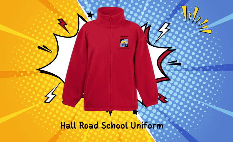 Hall Road School Uniform