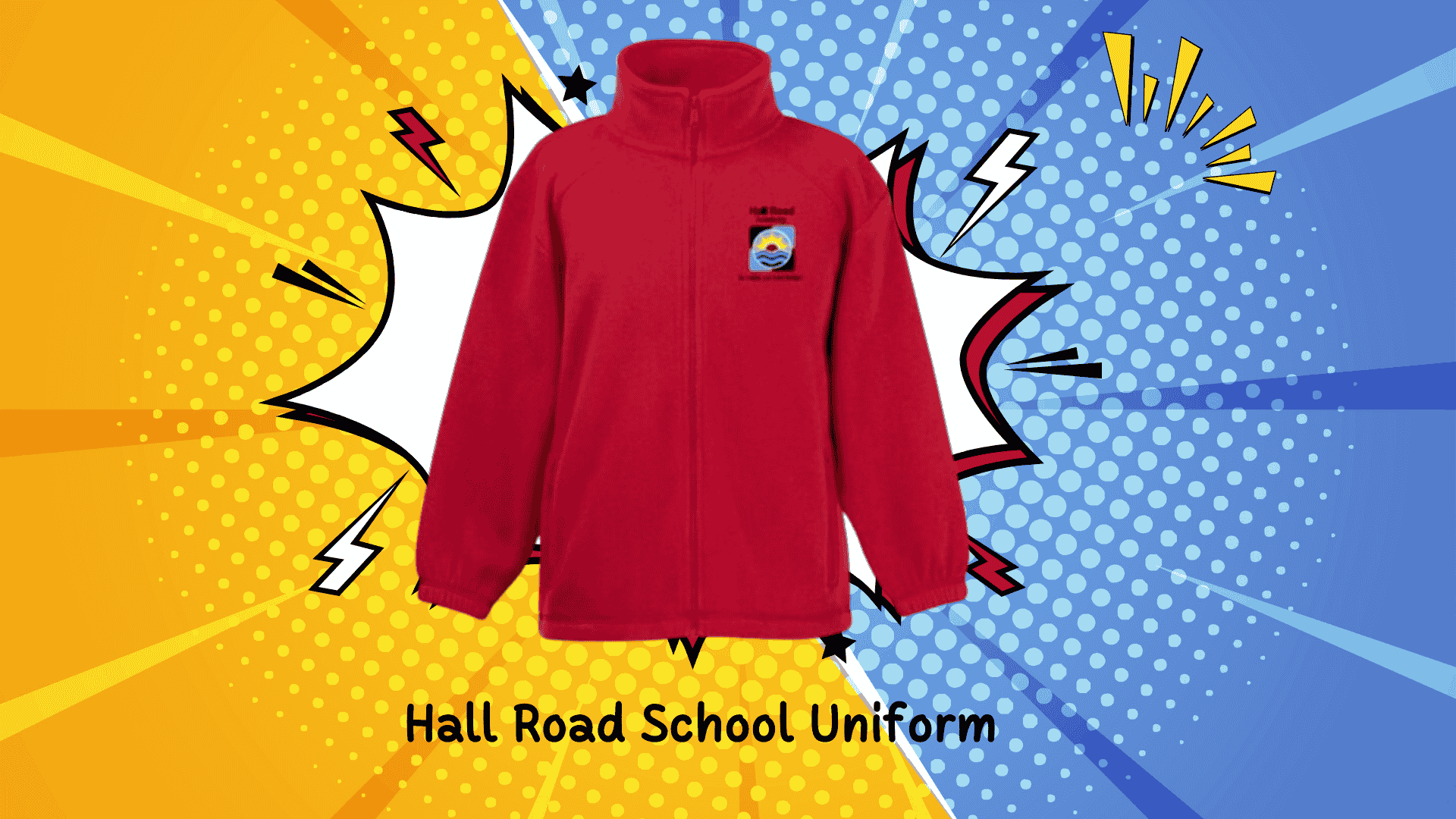 Hall Road School Uniform: A Perfect Blend of Comfort and Style