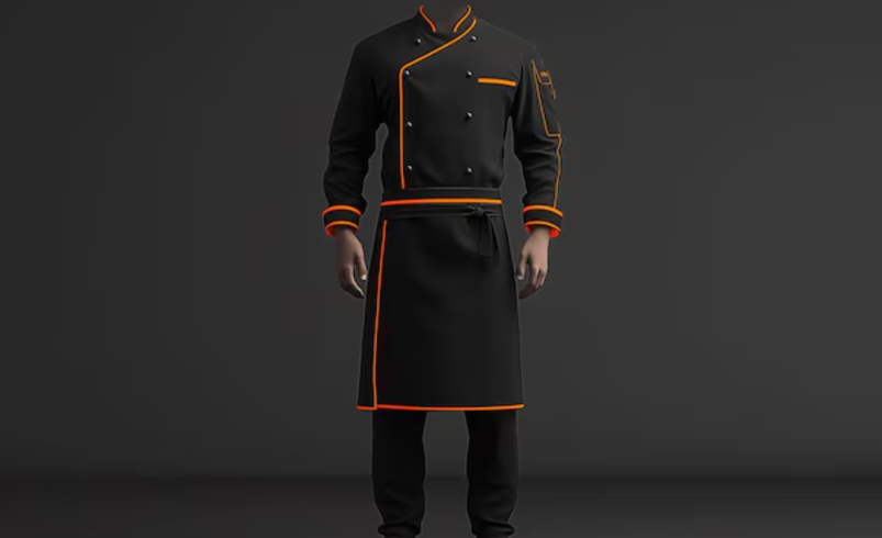 Chef Work Uniform in UAE