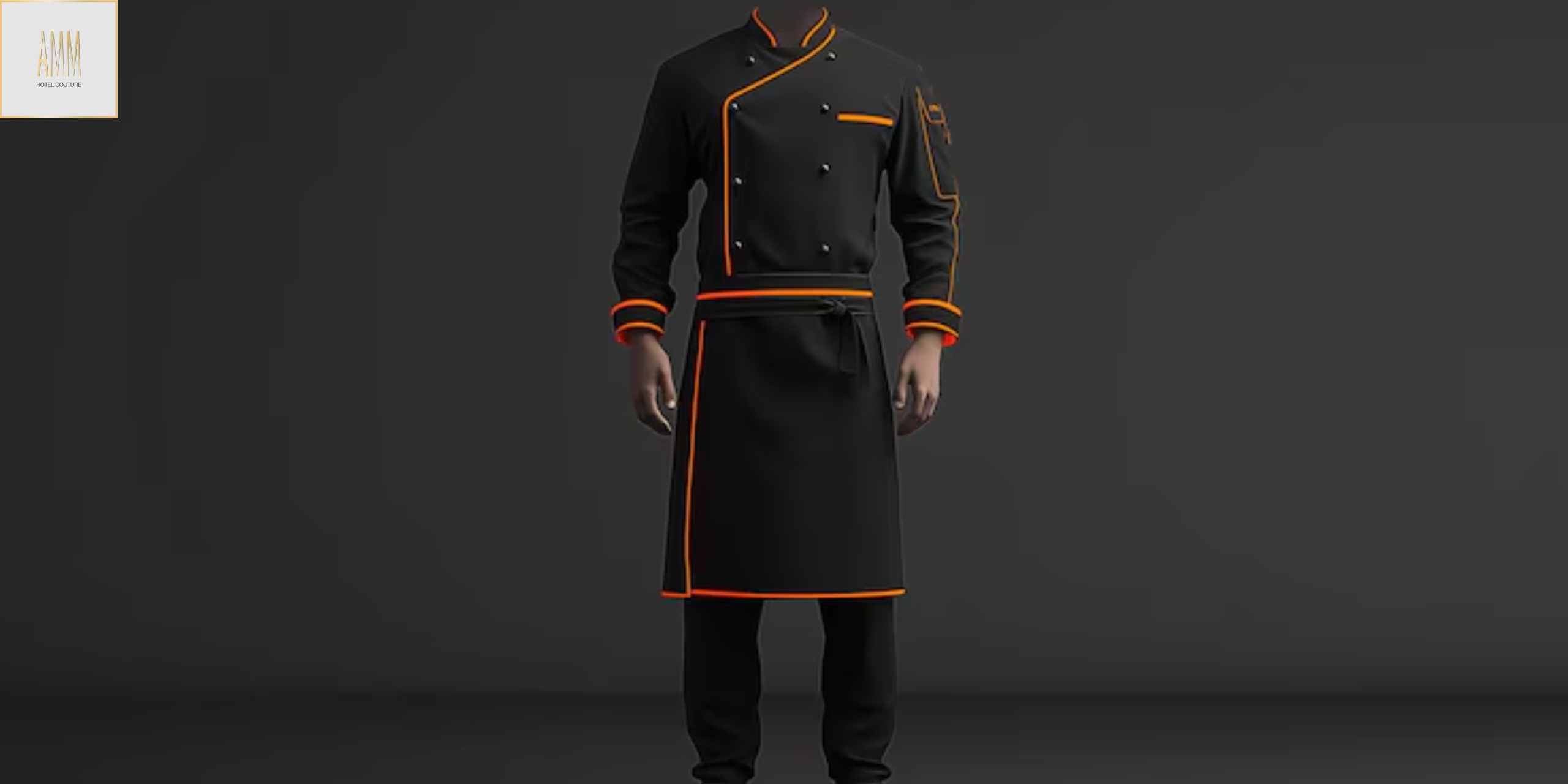 Chef Work Uniform in UAE