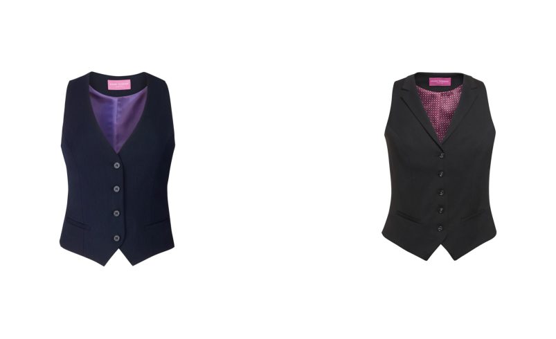 Stylish Waistcoats For Women