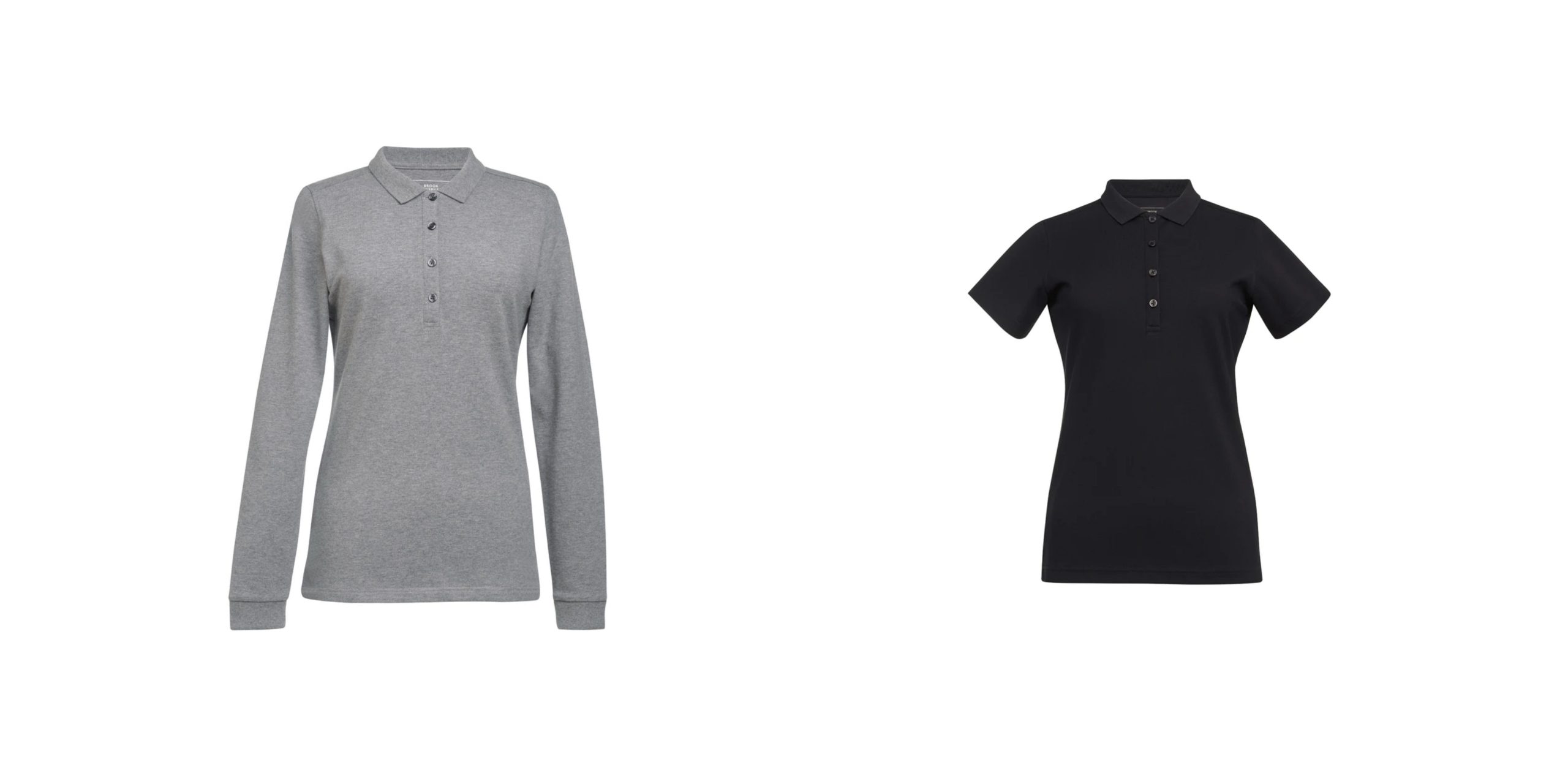 Slim Fit Polo Shirts