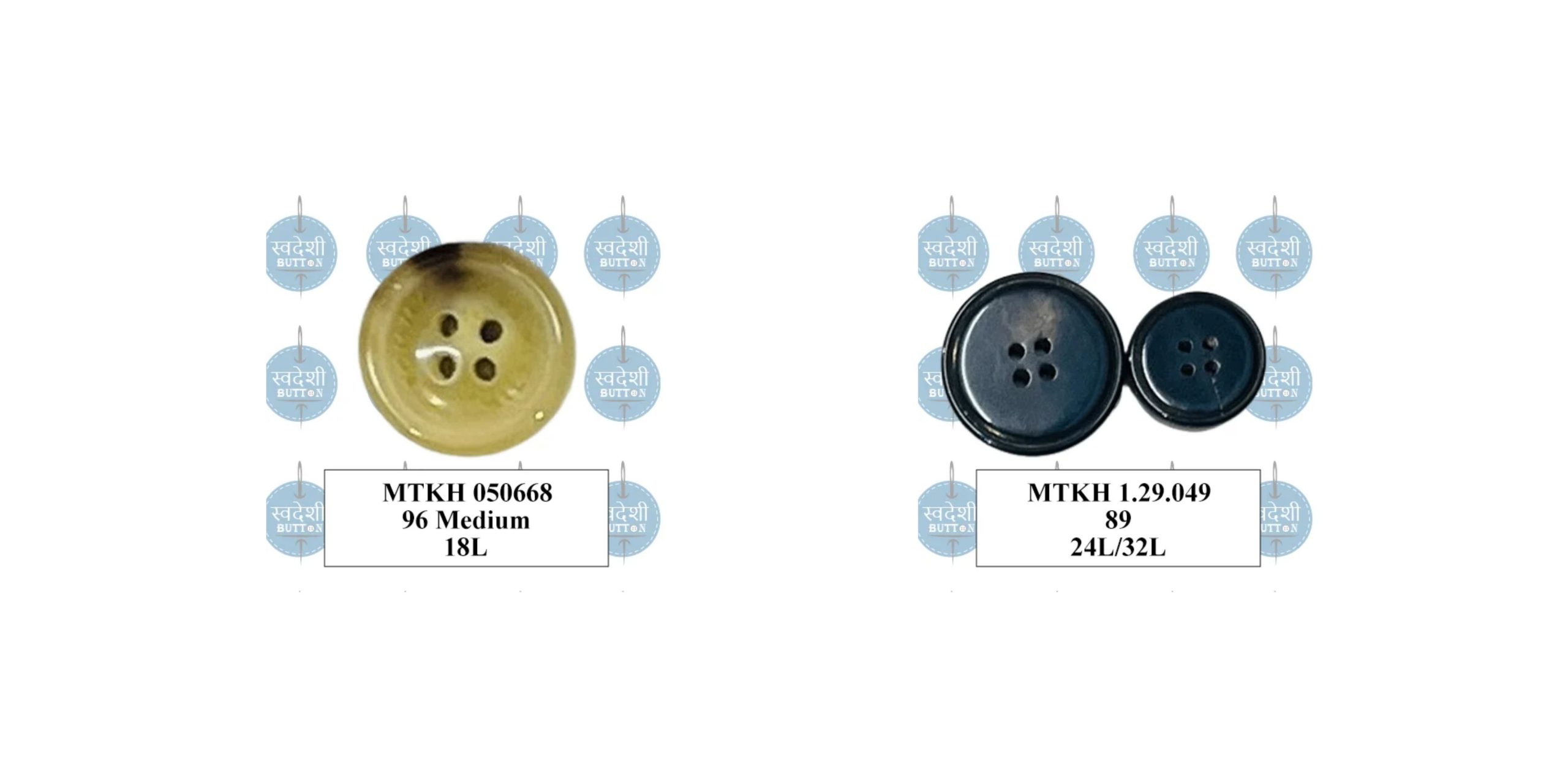 Real Horn Button Suppliers in Bangladesh