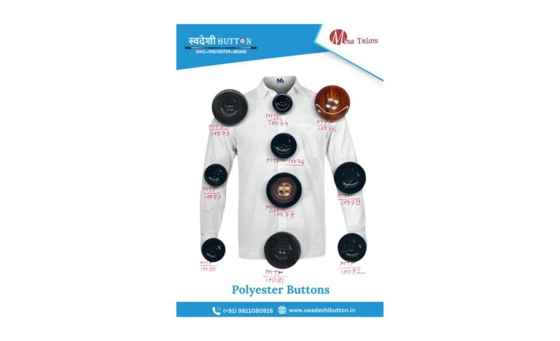 Wholesale Garment Buttons in Bangladesh