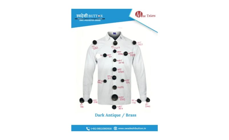 Custom Garment Button Makers in Bangladesh