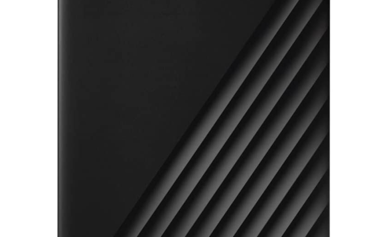 External Hard Drive for Photos, Videos, and Documents