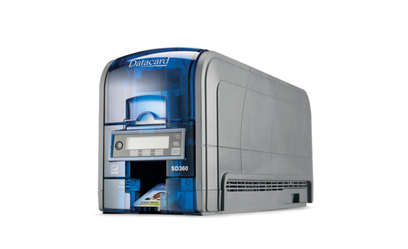 ID Card Printer for businesses, schools, and events