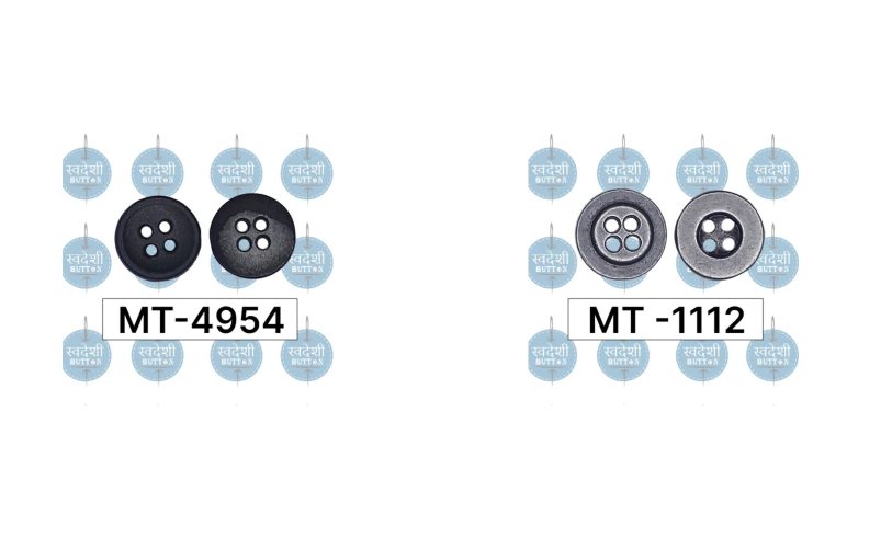 Zinc Alloy Button Manufacturers in Nepal