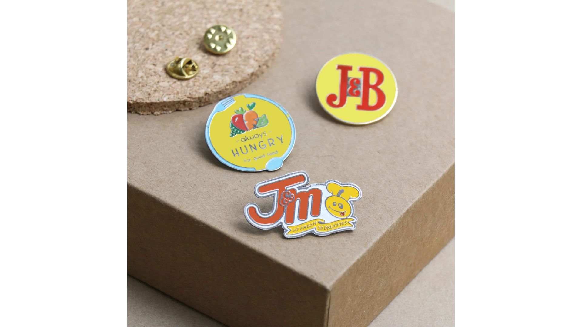 Restaurant Lapel Pin: A Small Detail with Big Branding Value