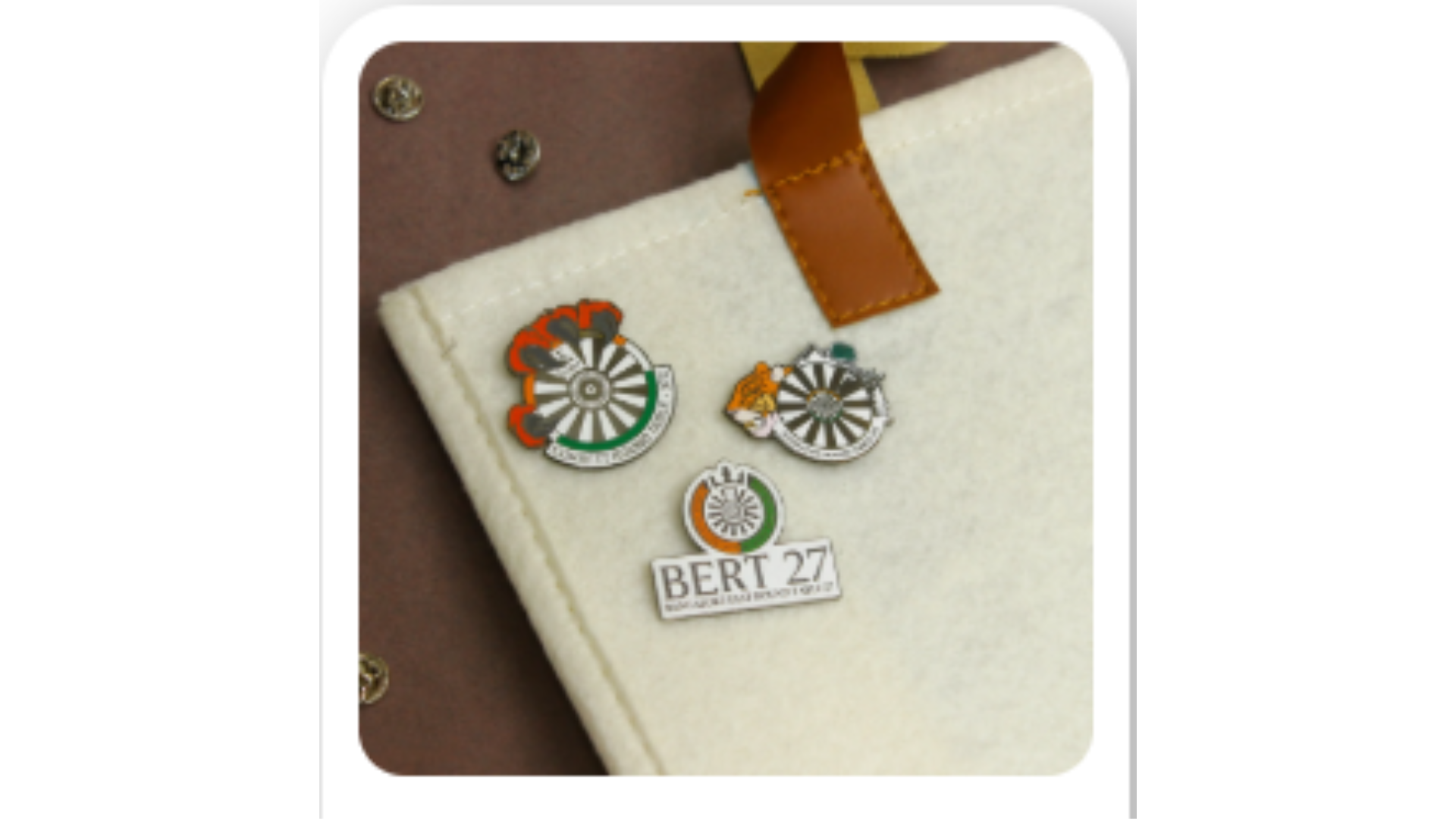 Lapel Pins Manufacturer