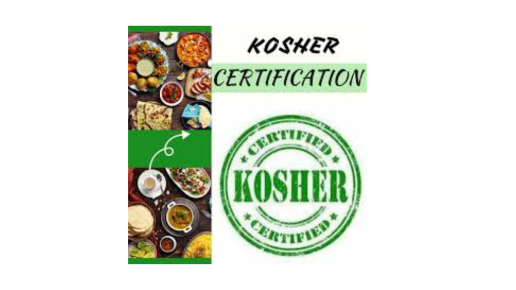 Kosher Certificate